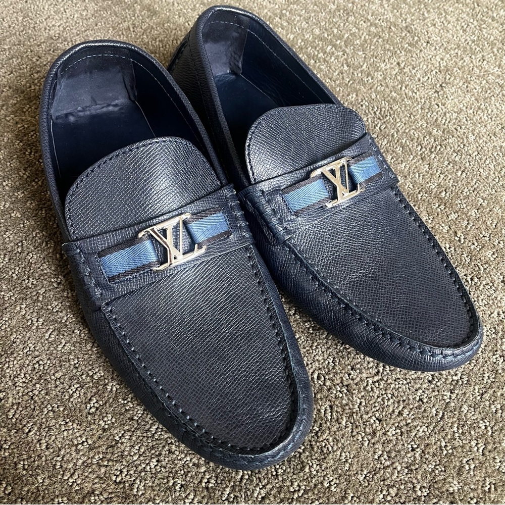 Men’s Louis Vuitton Hockenheim Mocassin